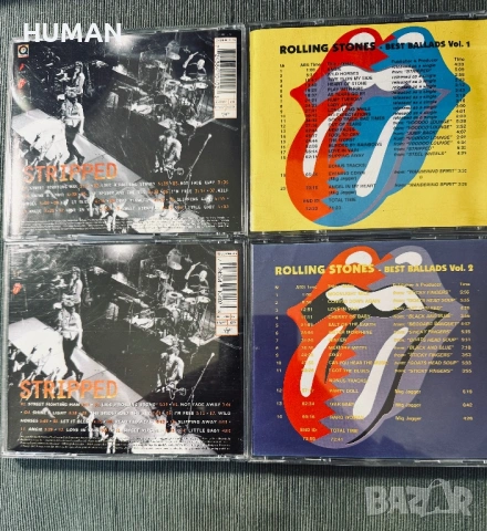 Rolling Stones - Mick Jagger , снимка 12 - CD дискове - 53745748