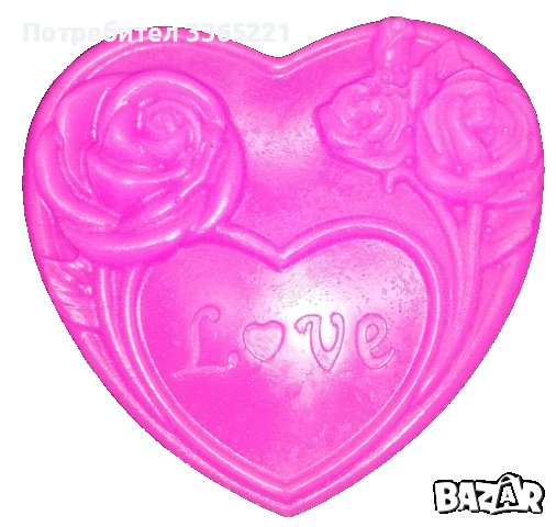 Сърце, снимка 2 - Български сувенири - 41866449