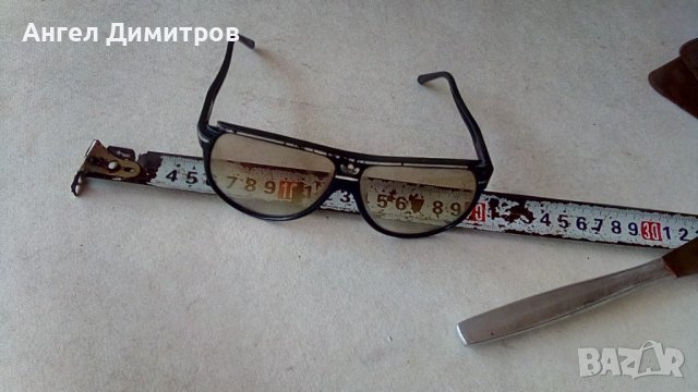 Ретро слънчеви очила Адидас 