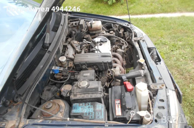 Mitsubishi Mitsubishi Space wagon 2,0 136к.с., снимка 4 - Автомобили и джипове - 56165690