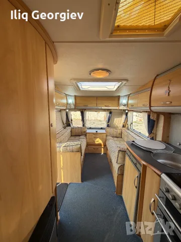 Каравана Sterling Eccles Onyx-Френска спалня/MOVER/ФОРСЕЛТ/КАТО НОВА, снимка 10 - Каравани и кемпери - 56048873