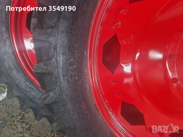 Тесни гуми за Клас Арион , снимка 9 - Гуми и джанти - 44767718