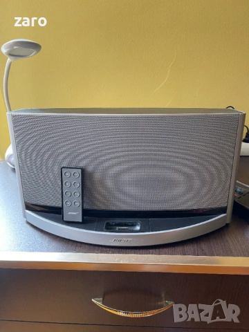 Bose SoundDock 10 – топ модел на фирмата