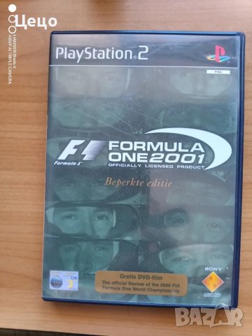 F1 оригинална игра 