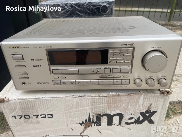 Усилвател Onkyo