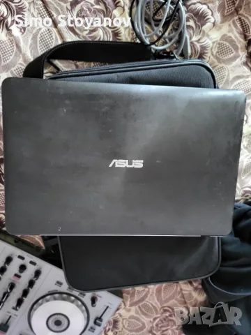 Лаптоп asus работеш, снимка 3 - Лаптопи за дома - 56270347