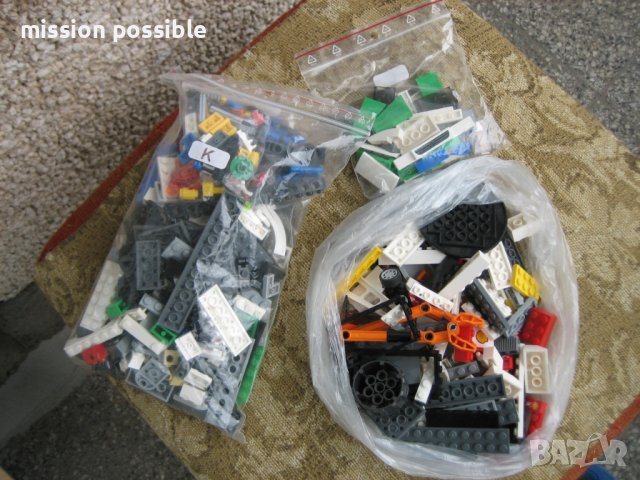 LEGO, снимка 15 - Конструктори - 41125296