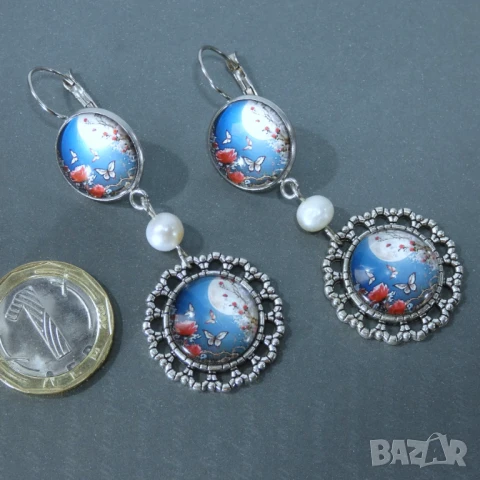 ⚜️ Обеци по 7,90 лв за чифт, снимка 11 - Обеци - 50719872