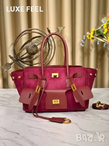 Balenciaga ✨Дамски Чанти , снимка 11 - Чанти - 56301317