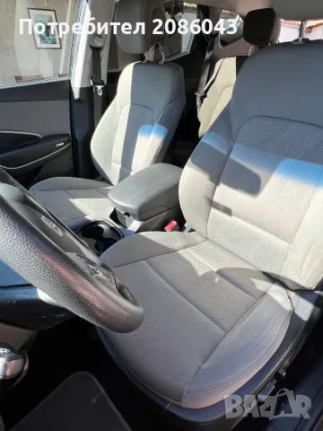 Hyundai Santa fe, Sport AWD, снимка 10 - Автомобили и джипове - 55710230