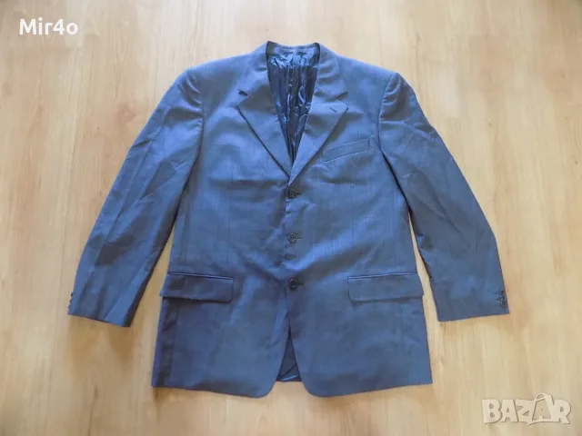 сако valentino wool яке горнище худи блуза тренч мъжко оригинално размер 54/XL