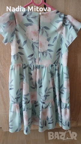 детска рокля 