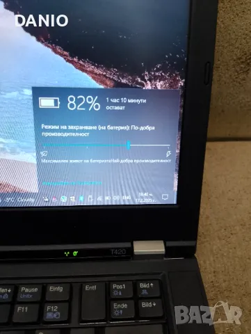 LENOVO T420, снимка 8 - Лаптопи за работа - 49169580