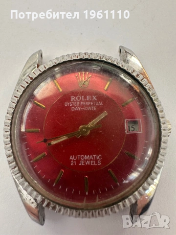 Rolex Oyster Perpetual, снимка 2 - Колекции - 53605452