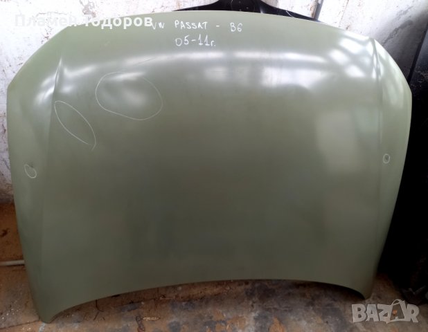 Преден капак VW PASSAT B6 2005-11 НОВ!!!, снимка 1 - Части - 34292111