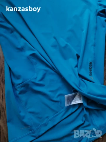 reebok - страхотна мъжка тениска КАТО НОВА М, снимка 4 - Тениски - 50952063