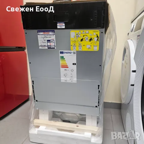 съдомиялня за вграждане ELECTROLUX - 45см., снимка 5 - Съдомиялни - 49402877
