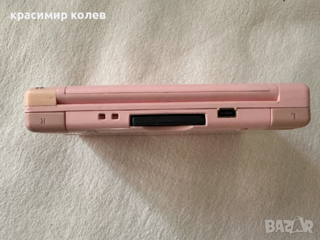 конзола "NINTENDO DS Lite", снимка 5 - Nintendo конзоли - 52820664