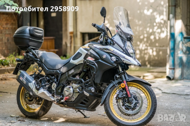 Suzuki V-Strom 650XT 2022 г.