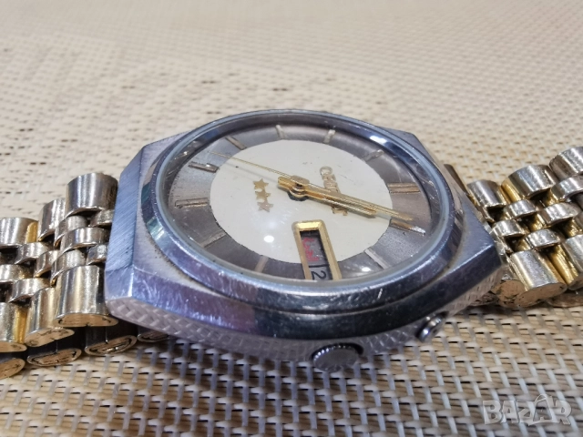 ORIENT AUTOMATIC , снимка 3 - Антикварни и старинни предмети - 51525084