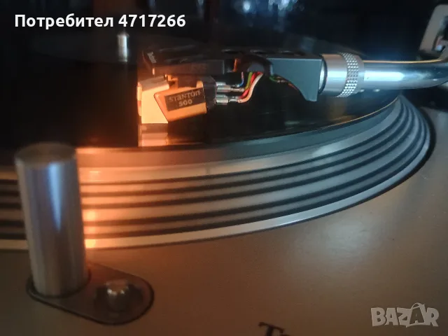  Technics SL-1200 MK2, снимка 15 - Грамофони - 55754097