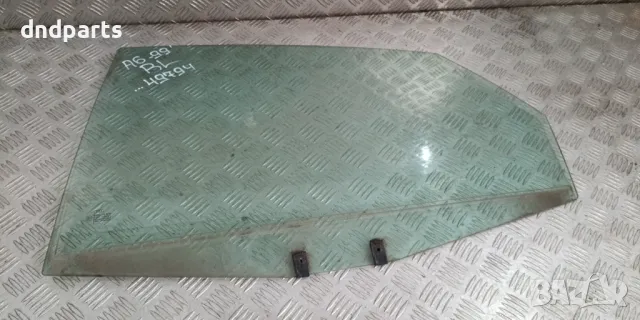 Стъкло врата Audi A6 1999г.(задно ляво)	