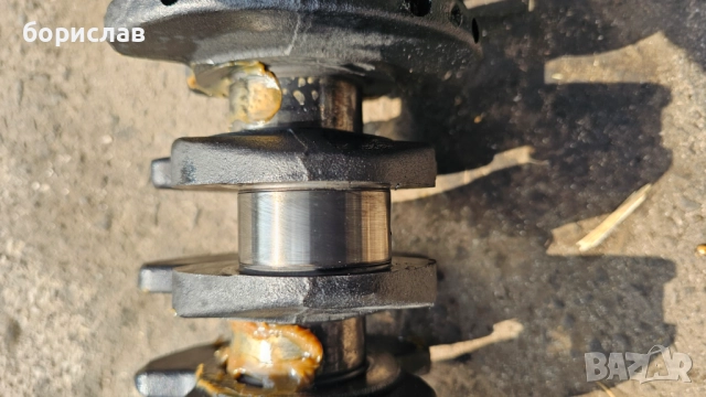 Колянов вал за Фолксваген голф 3 