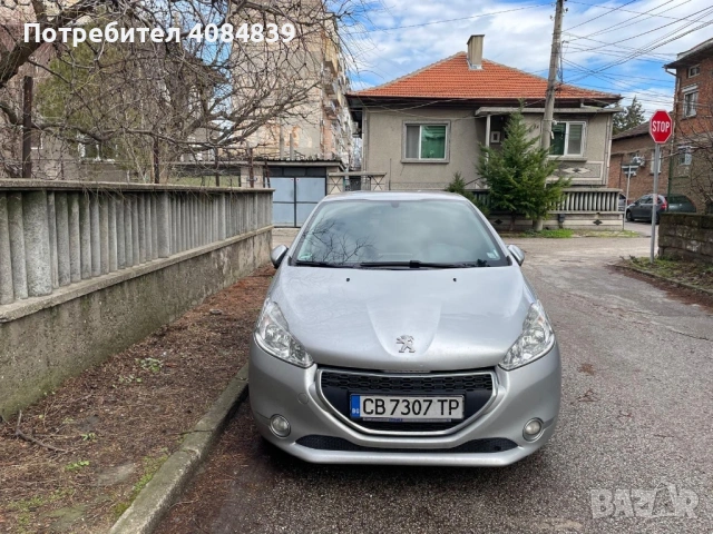 ПЕЖО 208 1.6 HDI, снимка 2 - Автомобили и джипове - 53734820