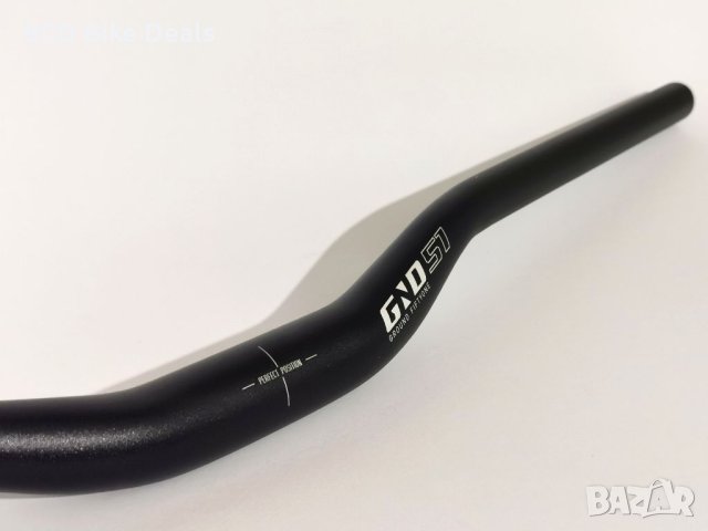 Кормило Ghost GND51 Race Light 31.8x740mm, 30mm Rise, снимка 1