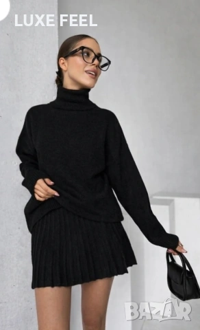 💎Петиво Пуловер +Пола