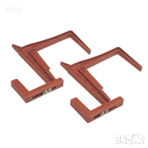 к-т Пластмасови държачи за сандъче, снимка 1