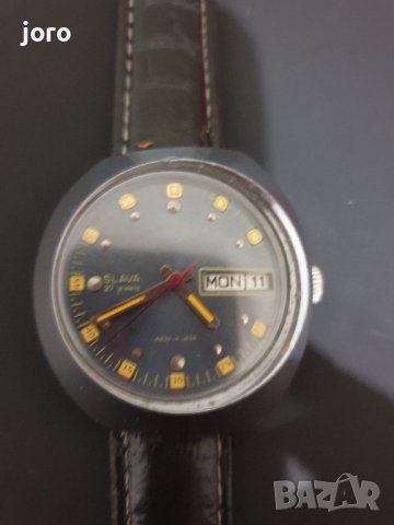 slava 27 jewels automatic, снимка 5 - Мъжки - 41083446