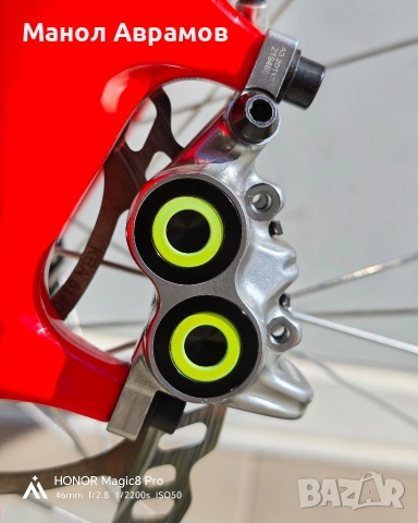 Specialized Fatboy Carbon 29 цола 1х12 GX axs Bluetooth, снимка 17 - Велосипеди - 53592637