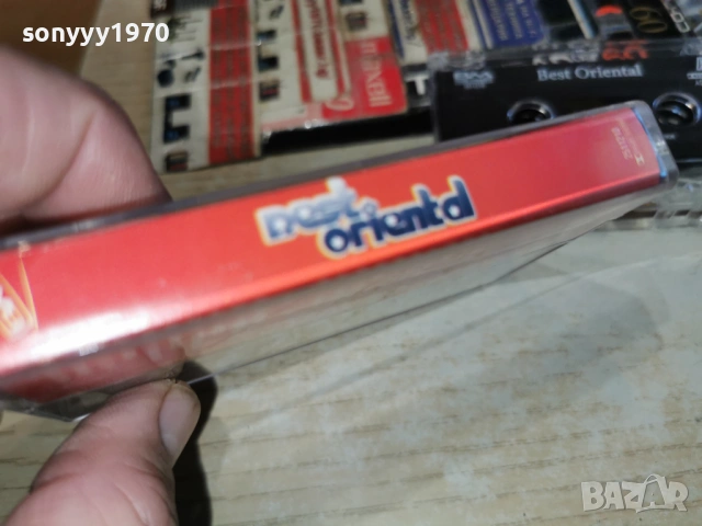 best oriental-original tape 1501261038, снимка 11 - Аудио касети - 53106058