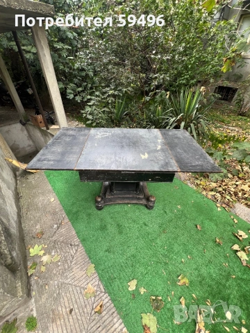 Трапезна маса, снимка 4 - Маси - 53466207