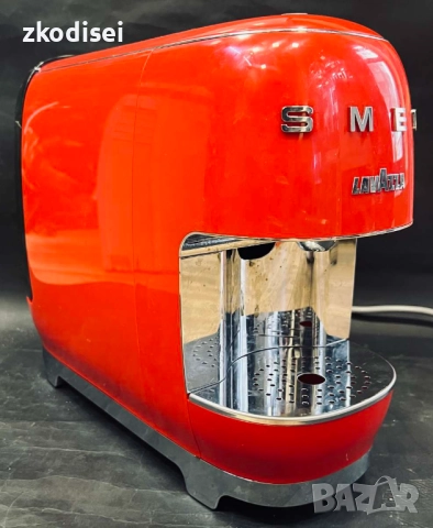 Кафемашина LAVAZZA A Modo SMEG LM200, снимка 3 - Кафемашини - 52386259
