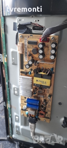 POWER BOARD, 08-L12NHA2-PW210AA,REV:D.0 for TCL 43EP660