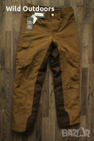 BLASER Argali light pants - водоустойчив ловен панталон, размер 50 (L), снимка 1 - Екипировка - 42135328