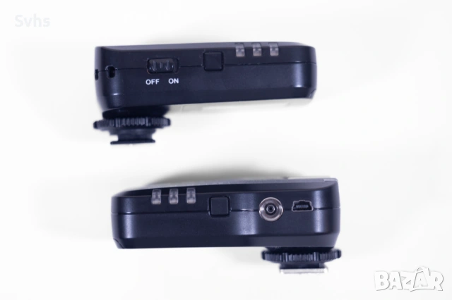 TTL синхронизатори Pixel King за Canon, снимка 2 - Чанти, стативи, аксесоари - 53817215