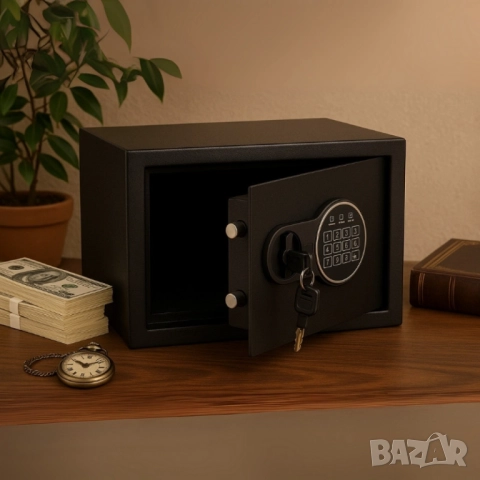 Електронен сейф 27L - Royalty Line RL-SBO-9207