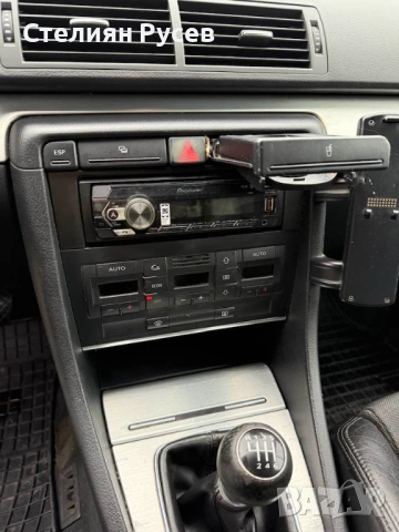 Audi A4 2.0TDI  140hp S line  - цена 2 400 евро или 4693.99 лева  БЕЗ БАРТЕР - 29.01.26г колата ще е, снимка 13 - Автомобили и джипове - 53232688