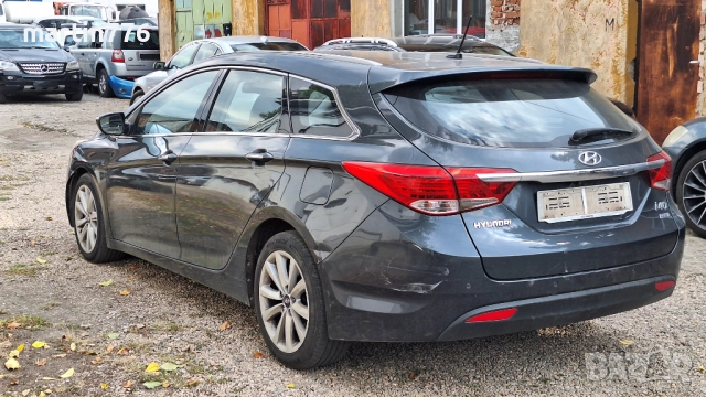 Hyundai I40 1.7CRDI 136кс на части , снимка 5 - Автомобили и джипове - 52002668