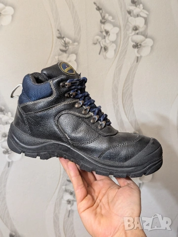 Работни Предпазни обувки S3 "ZITTAU" - Wica номер 41, снимка 14 - Други - 53343954
