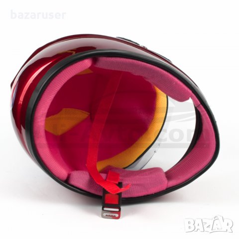 Нова Детска Каска за Мотор ,, снимка 4 - Аксесоари и консумативи - 33913834