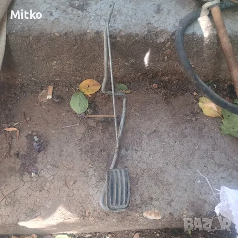 Педал Газ За Ситроен Ксара 1998г / Citroen Xsara 1998y