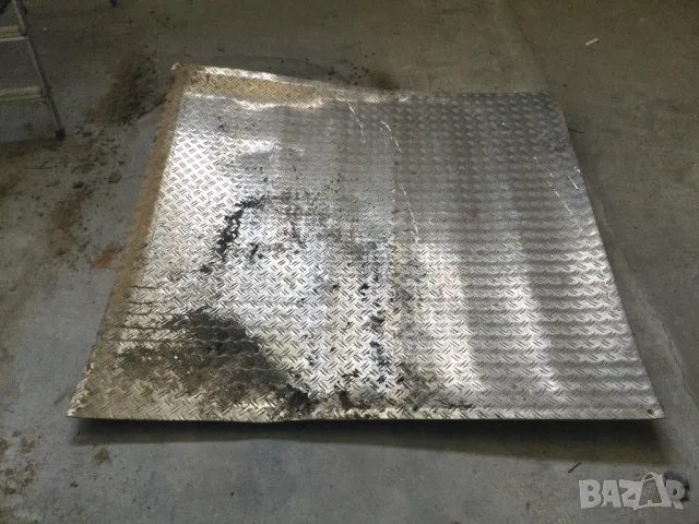 Транспортни рампи от алуминий , снимка 4 - Други инструменти - 49881841