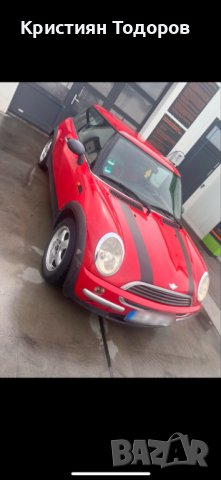 Mini Cooper на части мини купър R50, снимка 6 - Части - 41436250