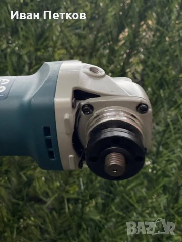Ъглошлайф BOSCH Бош 125мм 1000W с регулация на оборотите в Други ...