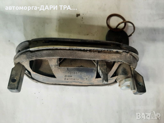 Дръжка за Фолкваген Транспортер Т4/drajka za Volkswagen  Transporter  T4, снимка 2 - Части - 36175111