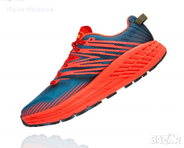 маратонки  Hoka One One Speedgoat 4  номер 40-41,5, снимка 3 - Маратонки - 41425383